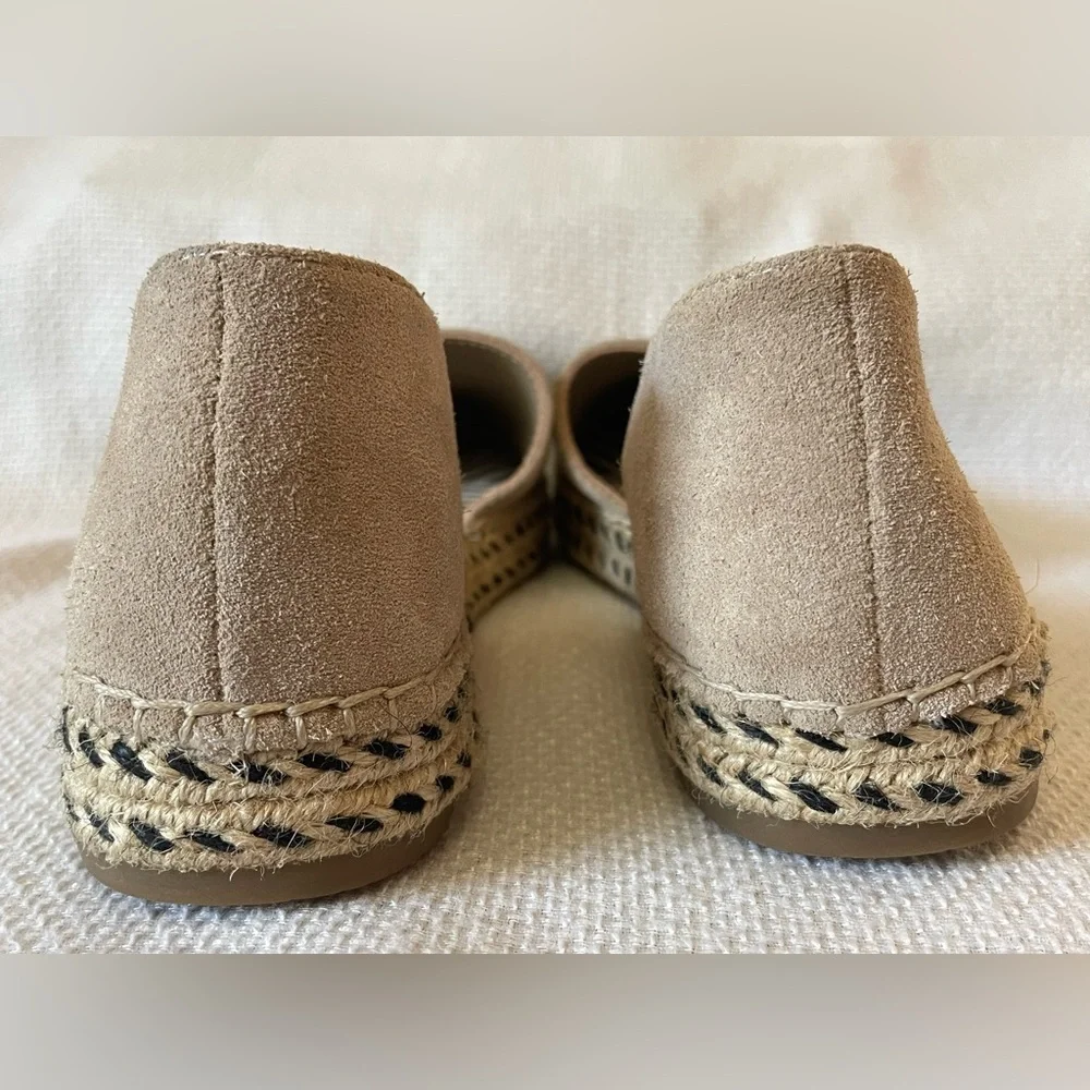 NWOT Dolce Vita Ciara d’Orsay espadrille